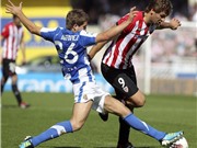 Bóng đá anh, ngoại hạng anh, lịch thi đấu euro 2012, 22h00,  Athletic Bilbao - Sociedad: Derby xứ Basque & cuộc chiến của quyền lực